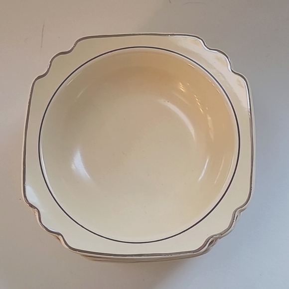 1933 Homer Laughlin Fruit Bowls - Picture 2 of 8